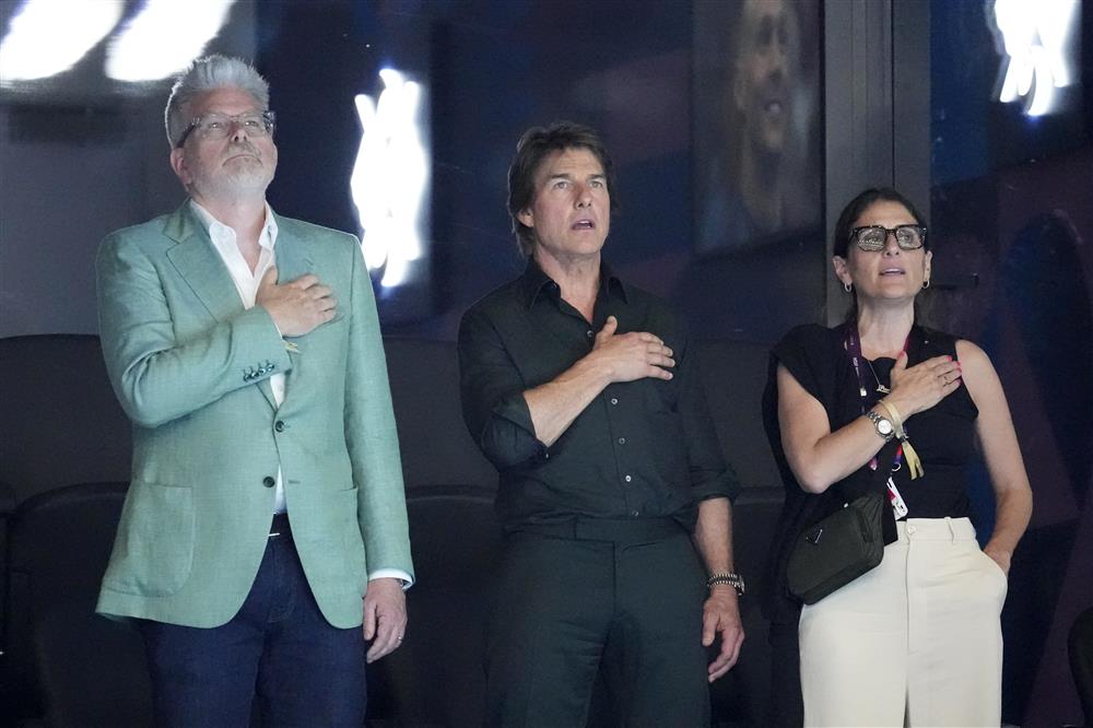 Τομ Κρουζ Τομ Κρουζ