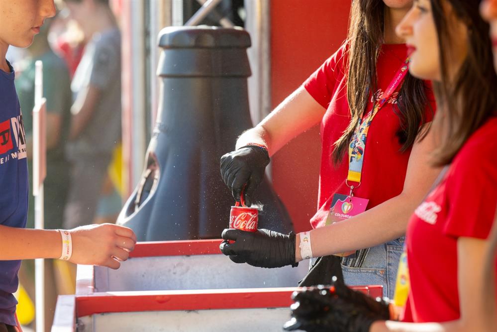Colourday Festival 2024 by Coca-Cola Colourday Festival 2024 by Coca-Cola