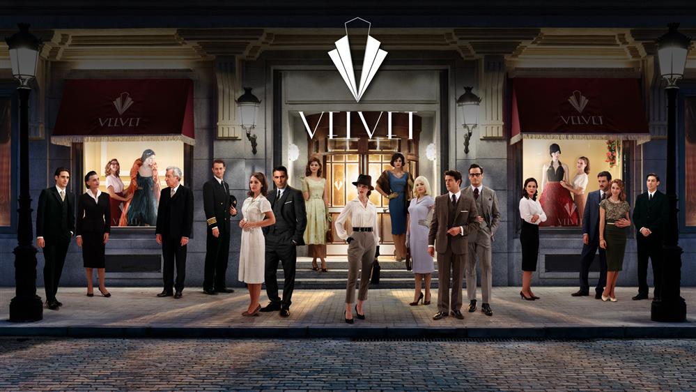 VELVET - ΕΠΕΙΣΟΔΙΟ 16