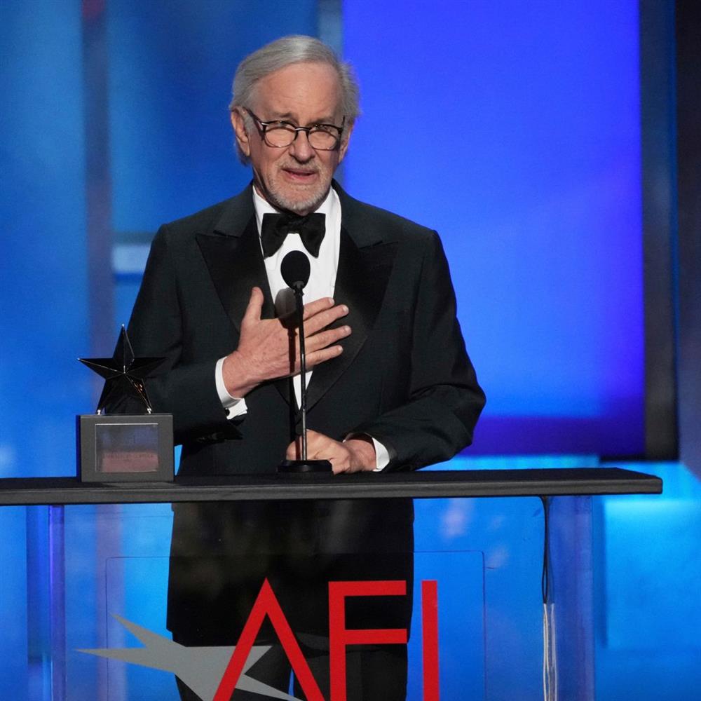 Στίβεν Σπίλμπεργκ: "Δεν θα συνταξιοδοτηθώ ποτέ" - Η υπόσχεση που έδωσε ο διάσημος σκηνοθέτης