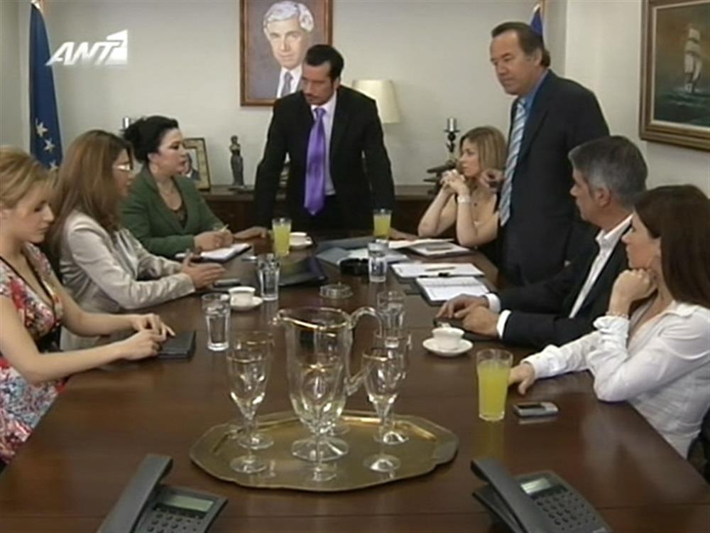 Χωρίς όρια (επεισόδια: 12&13)