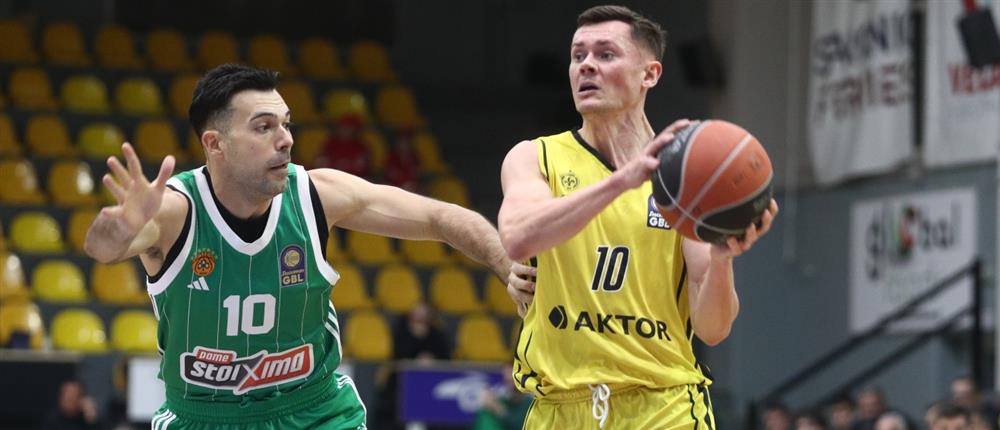 Basket League - Μαρούσι - Παναθηναϊκός