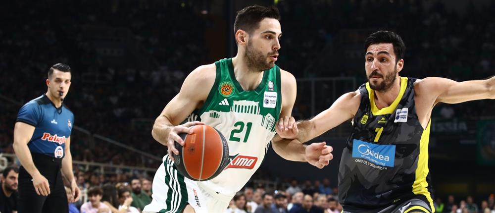 Παναθηναϊκός – Άρης: Στο ρελαντί… ο εφτάστερος