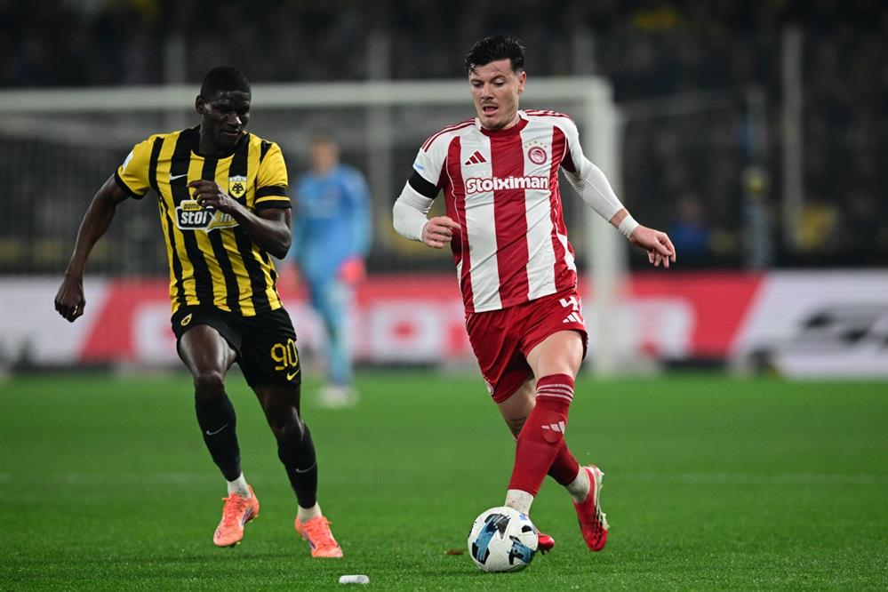 αεκ - ολυμπιακος