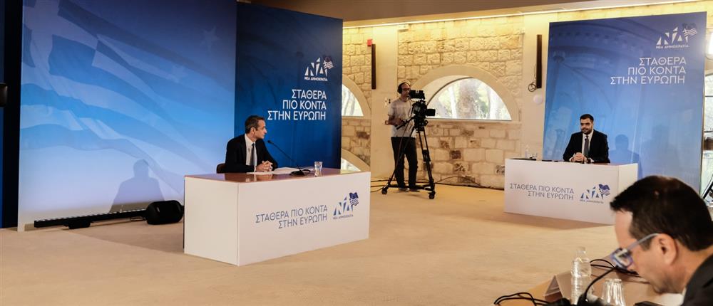 Μητσοτάκης κατά Κασσελάκη: Γιατί δεν έχει δημοσιεύσει το πόθεν έσχες του