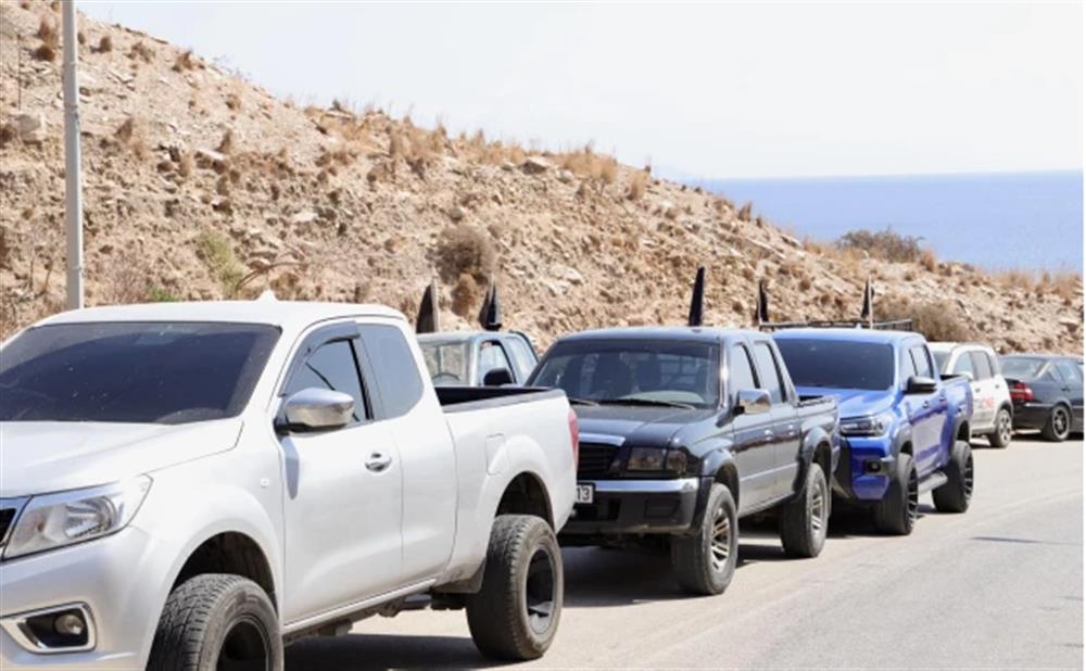 Κρήτη - Ηράκλειο - Διαμαρτυρία Αγροτοκτηνοτρόφων