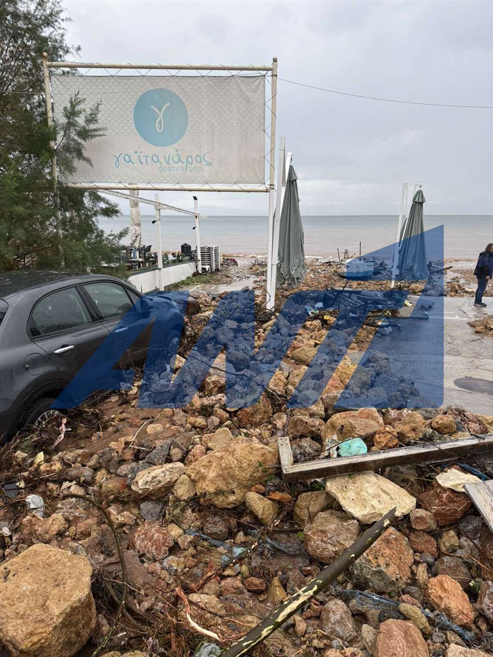 Κακοκαιρία - Κιτριές