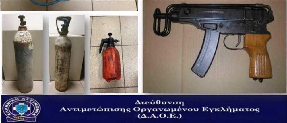 Θεσσαλονίκη: Ταυτοποιήθηκαν μέλη εγκληματικής οργάνωσης που διέπρατταν διαρρήξεις ΑΤΜ και κλοπές αυτοκινήτων