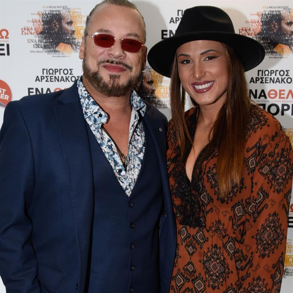 Ασημίνα Χατζηανδρέου: Η απάντηση στο ενδεχόμενο γάμου με τον Χρήστο Δάντη