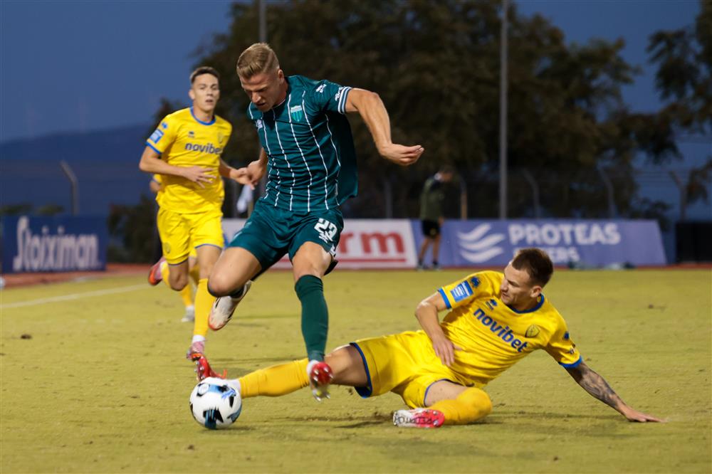 Λεβαδειακός Παναιτωλικός