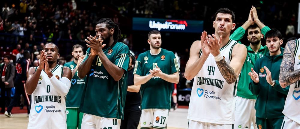 Euroleague: Ο Παναθηναϊκός φιλοξενεί την Φενερμπαχτσέ με στόχο την 10η νίκη του