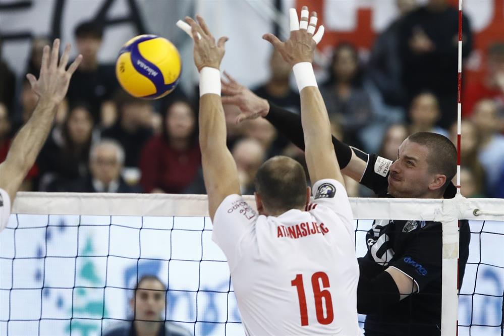 ΚΥΠΕΛΛΟ ΕΛΛΑΔΟΣ - ΤΕΛΙΚΟΣ - ΟΛΥΜΠΙΑΚΟΣ - ΠΑΟΚ - ΒΟΛΕΙ