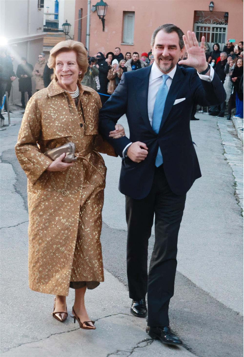 Νικόλαος Ντε Γκρες