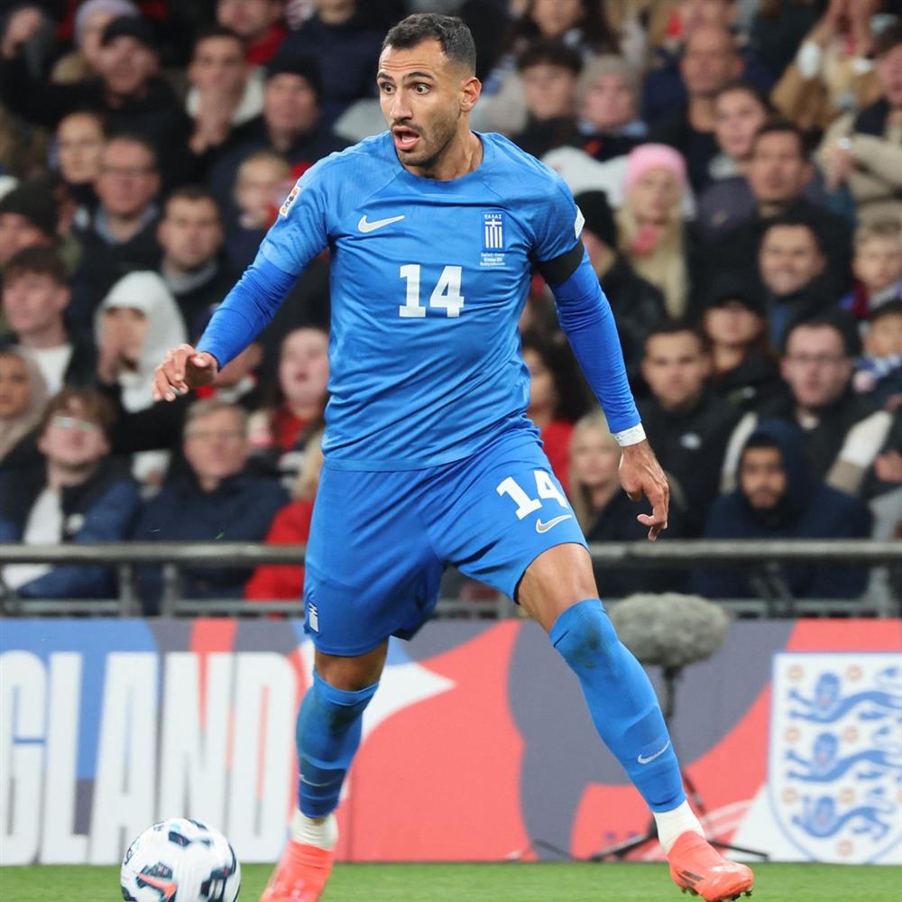 Βαγγέλης Παυλίδης: Αυτή είναι η κούκλα σύντροφος του επιθετικού της Εθνικής Ελλάδας