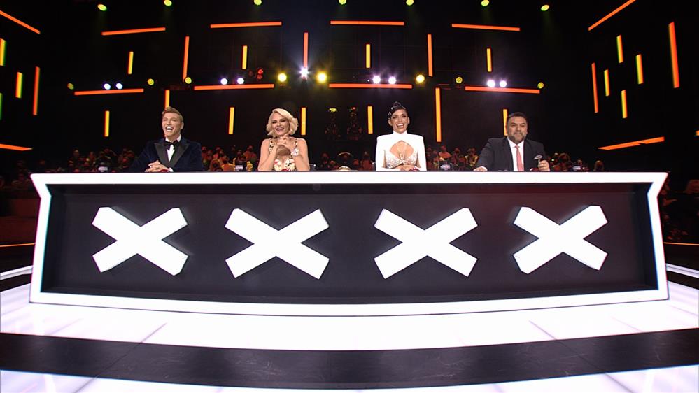 ΕΛΛΑΔΑ ΕΧΕΙΣ ΤΑΛΕΝΤΟ - ΕΠΕΙΣΟΔΙΟ 16