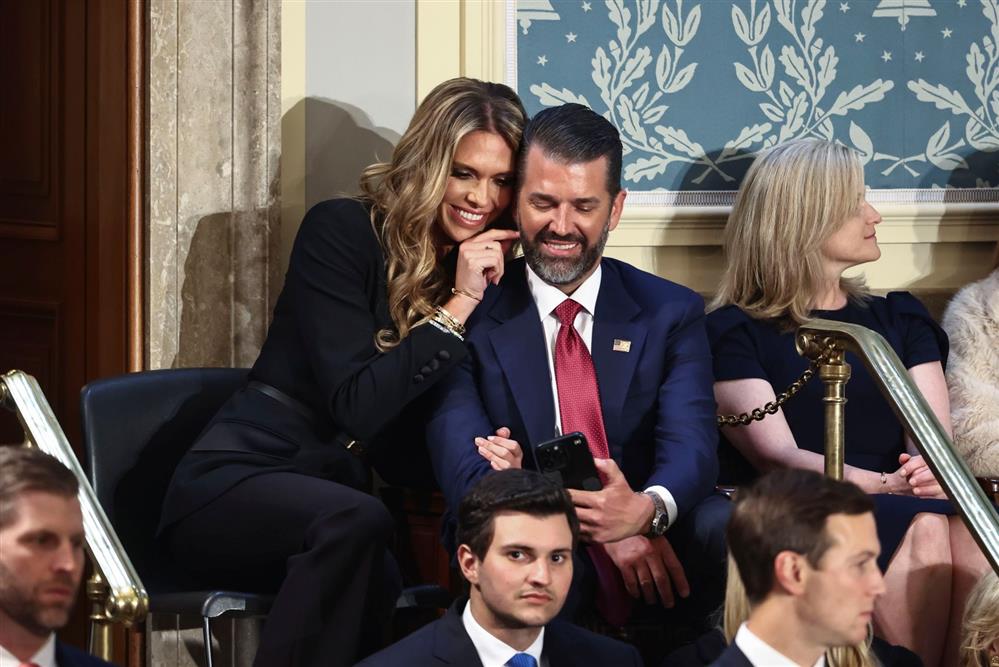 Ντόναλντ Τραμπ Τζούνιορ