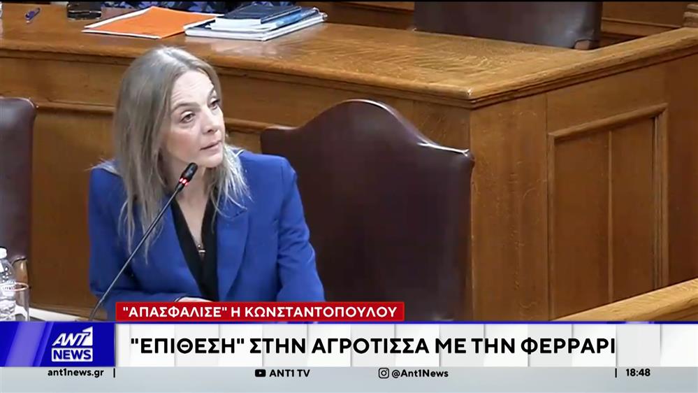 Εξεταστική ΟΠΕΚΕΠΕ: Αρνήθηκε κάθε εμπλοκή η Σεμερτζίδου