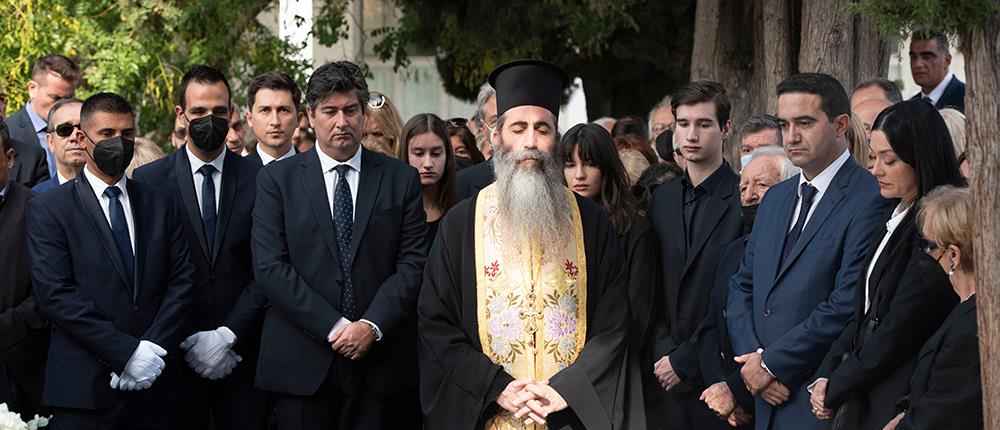 Φώφη Γεννηματά - ετήσιο μνημόσυνο Φώφη Γεννηματά - ετήσιο μνημόσυνο