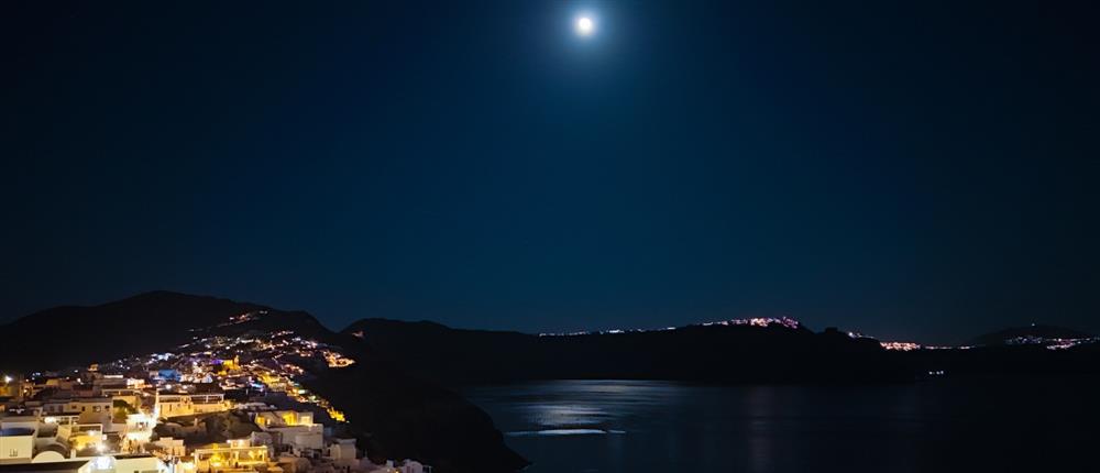 Ροζ - πανσέληνος