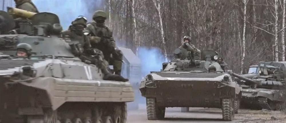 Ρώσοι απήγαγαν 50 Ουκρανούς από ένα χωριό στο Σούμι