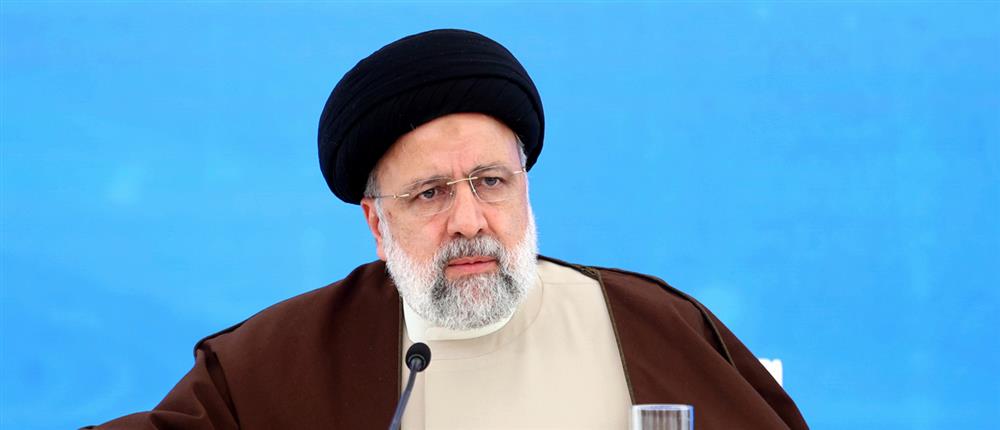 ΡΑΪΣΙ - ΙΡΑΝΟΣ ΠΡΟΕΔΡΟΣ ΡΑΪΣΙ - ΙΡΑΝΟΣ ΠΡΟΕΔΡΟΣ