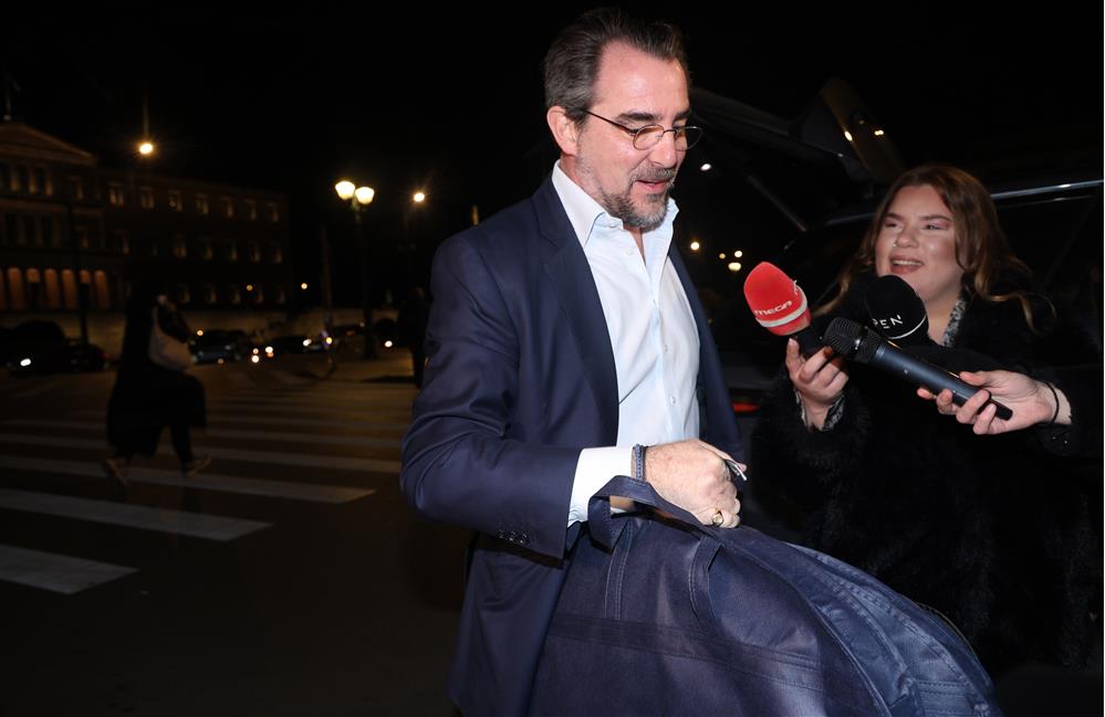 Νικόλαος Ντε Γκρες Νικόλαος Ντε Γκρες