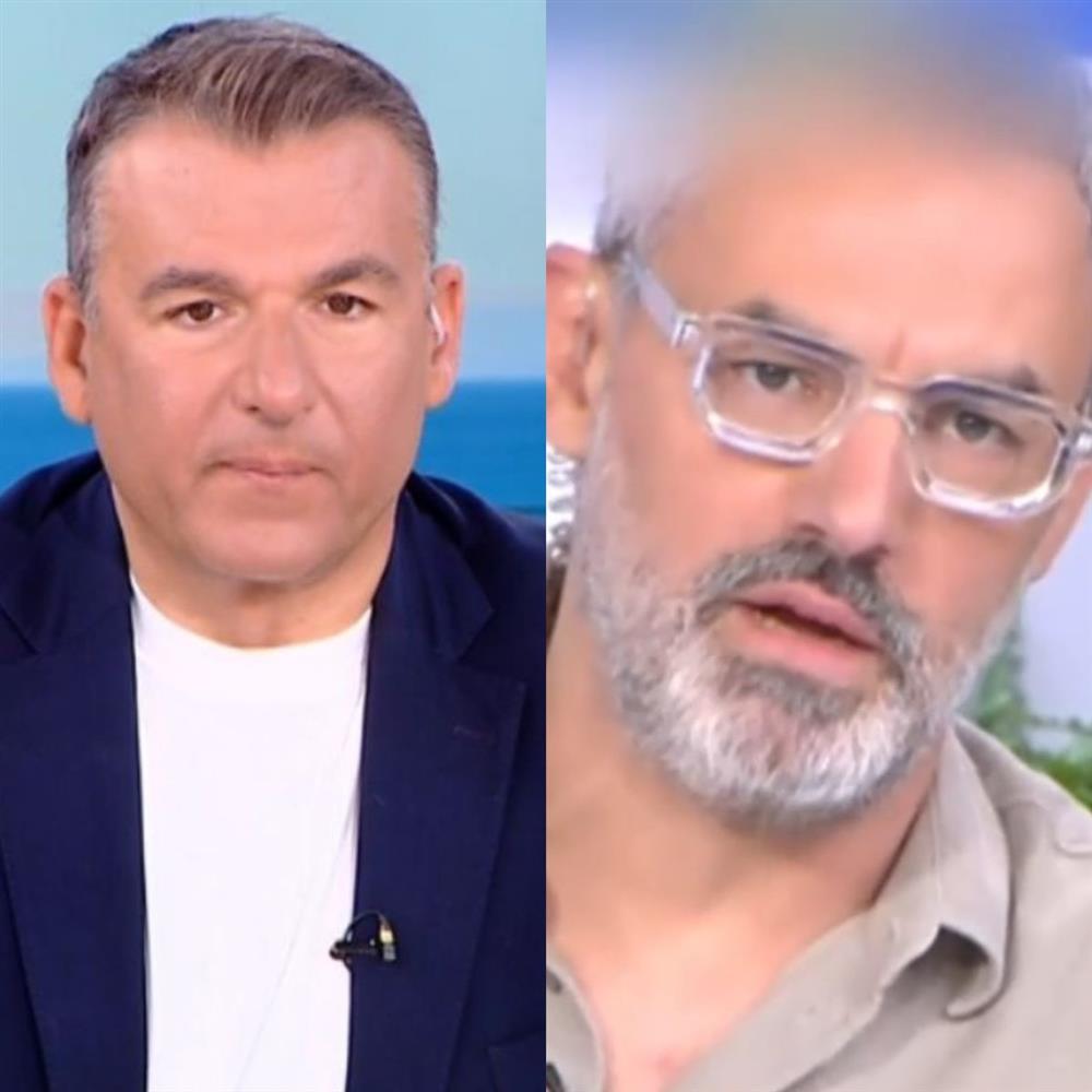 Γιώργος Λιάγκας - Νίκος Συρίγος