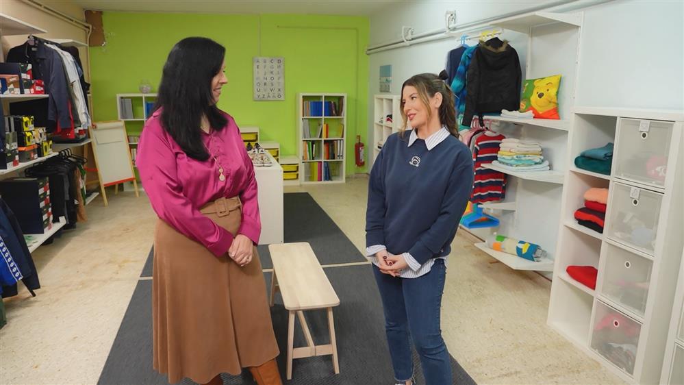 ΟΛΑ ΣΕ ΤΑΞΗ – ΕΠΕΙΣΟΔΙΟ 12