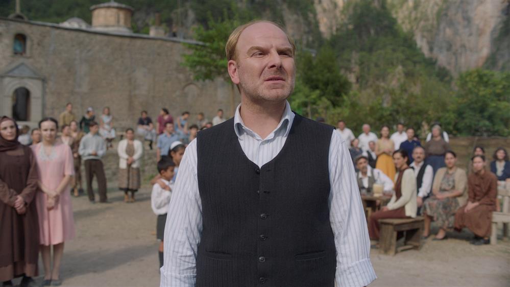 Άγιος Παΐσιος - Από τα Φάρασα στον Ουρανό