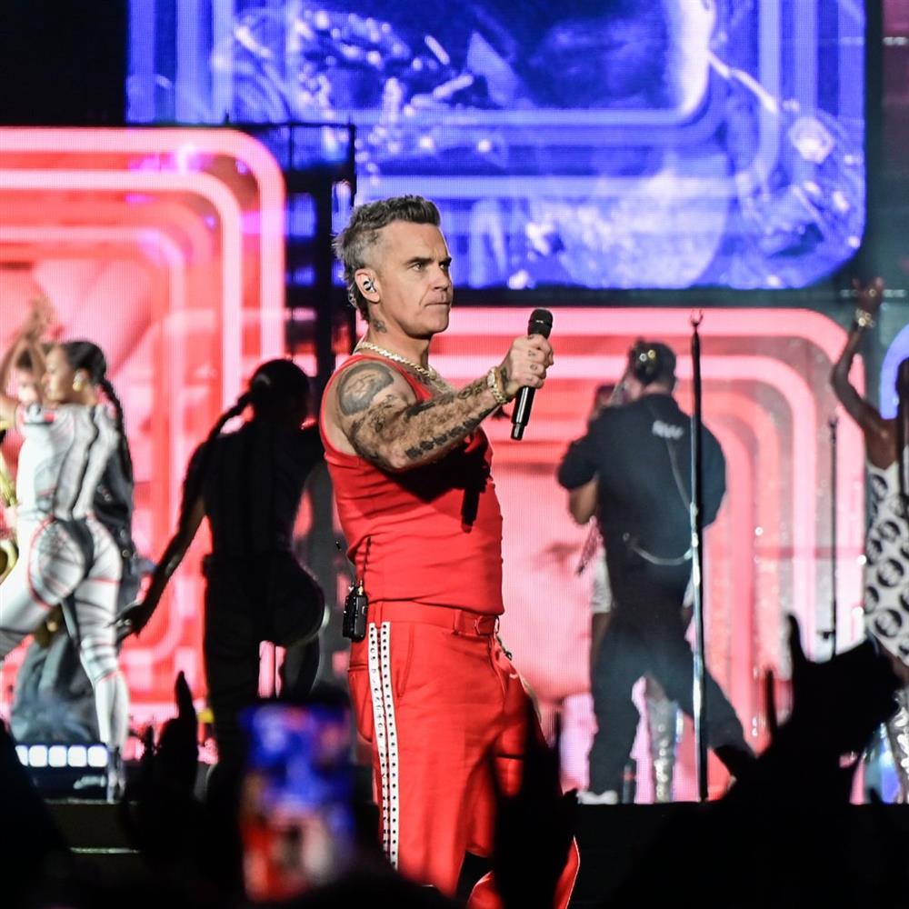 Ρόμπι Γουίλιαμς