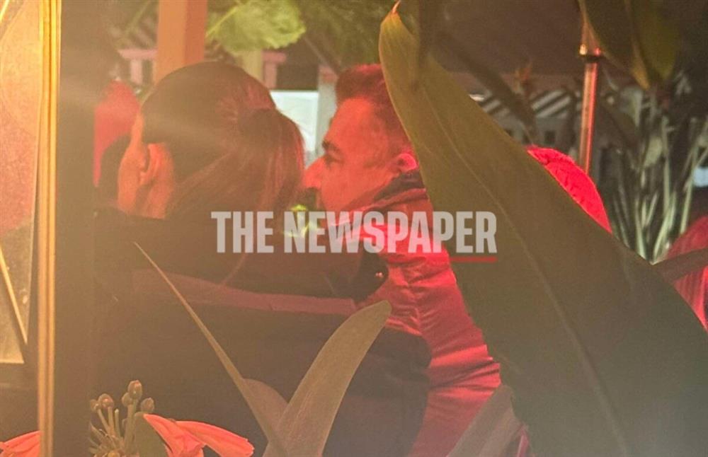 Γιώργος Λιάγκας - Μαρία Αντωνά