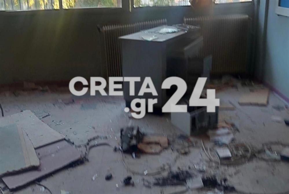 ΑΡΚΑΛΟΧΩΡΙ - ΛΕΗΛΑΣΙΑ - ΣΧΟΛΕΙΟ