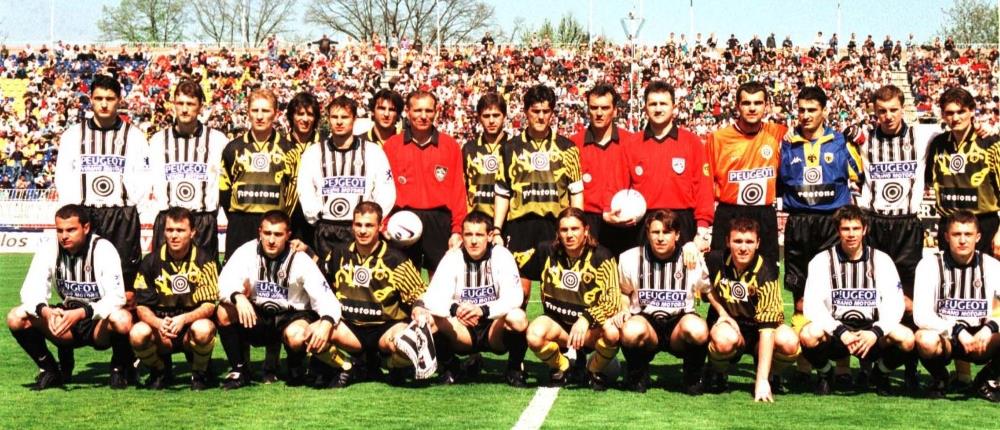 ΑΕΚ - ΠΑΡΤΙΖΑΝ - Σερβία - ΝΑΤΟ