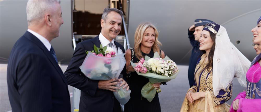 Το δείπνο των ηγετών του NATO στην Άγκυρα και η υποδοχή Μητσοτάκη από τον Ερντογάν στο Λευκό Παλάτι