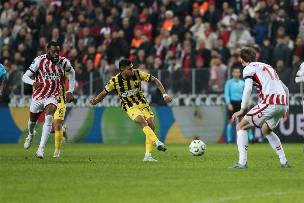 ΑΕΚ - Σαμσουνσπόρ