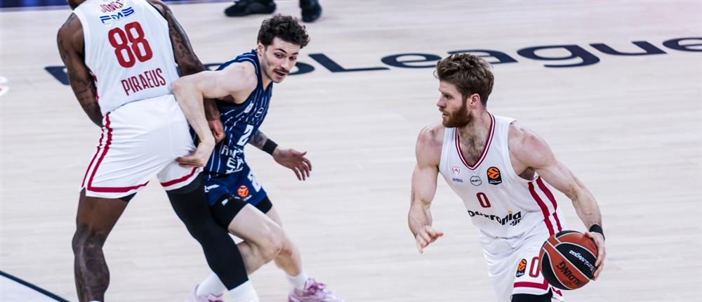 Αναντολου Εφες - Ολυμπιακος