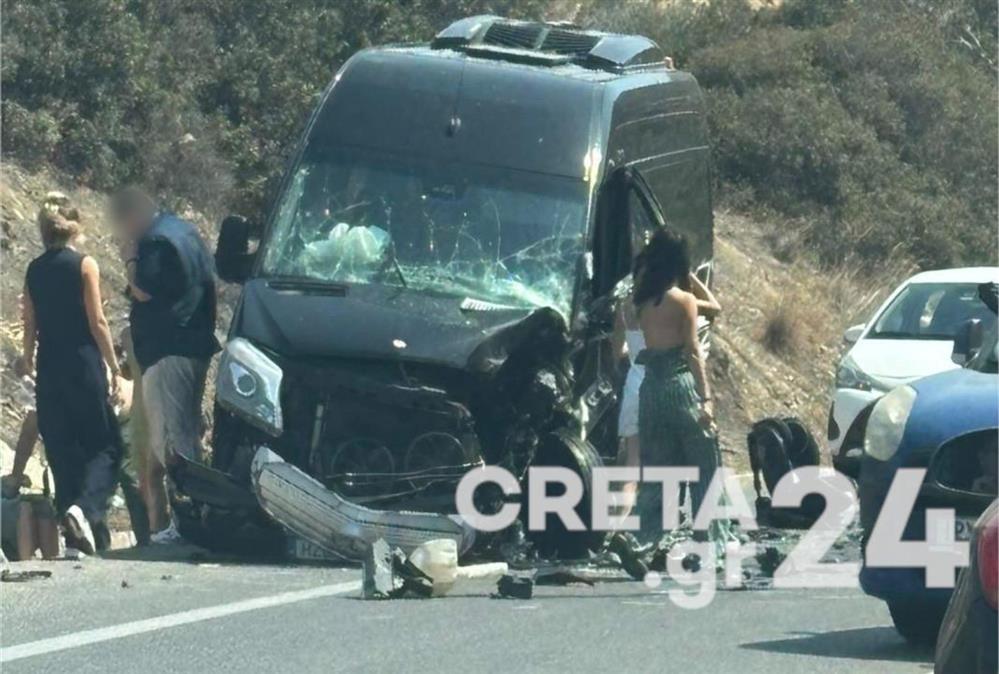 ΤΡΟΧΑΙΟ - ΗΡΑΚΛΕΙΟ ΤΡΟΧΑΙΟ - ΗΡΑΚΛΕΙΟ