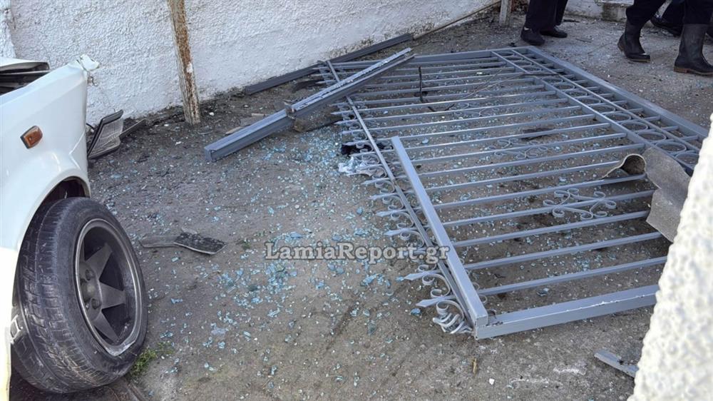 ΘΗΒΑ - ΤΡΟΧΑΙΟ