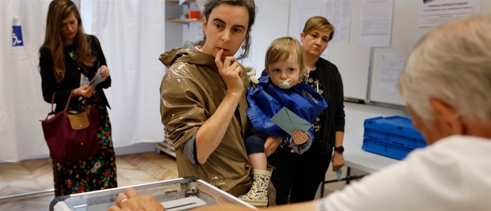 Γαλλία - Εκλογές