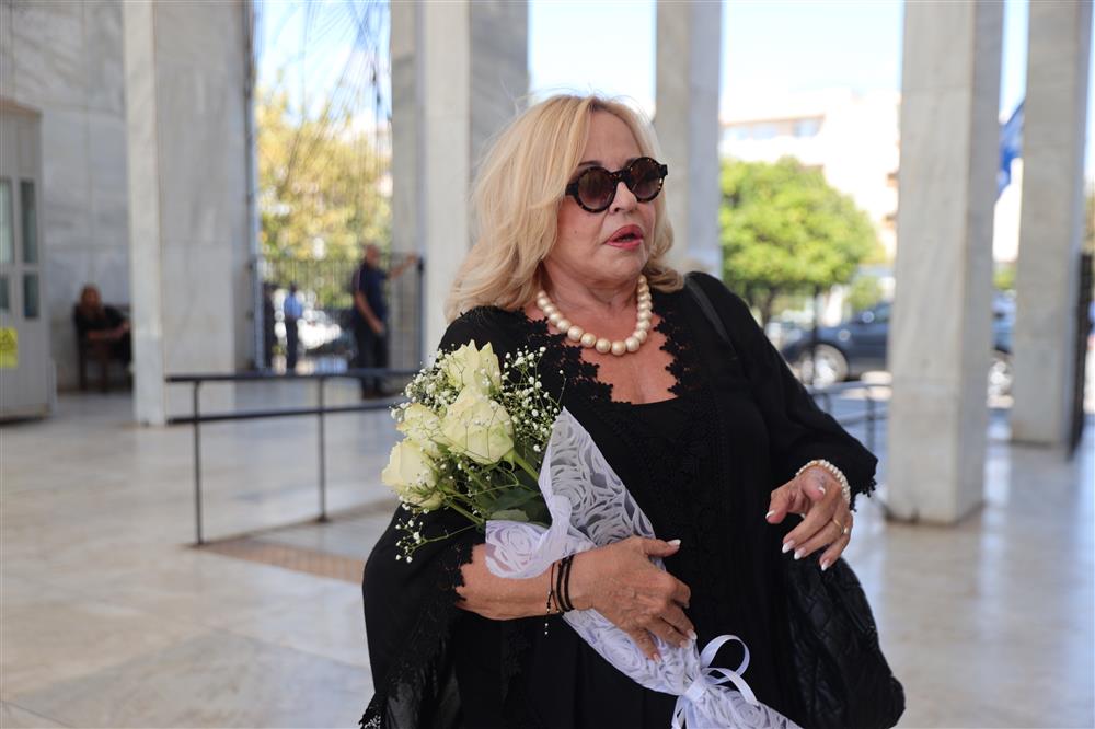 Δημήτρης - Κωνσταντάρας - κηδεία