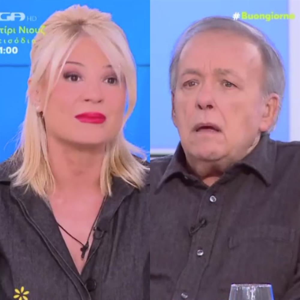 Φαίη Σκορδά: Η αντιπαράθεση με τον Ανδρέα Μικρούτσικο & η ατάκα που την εξόργισε - "Σας παρακαλώ, αυτή η εποχή ανήκει στο παρελθόν"