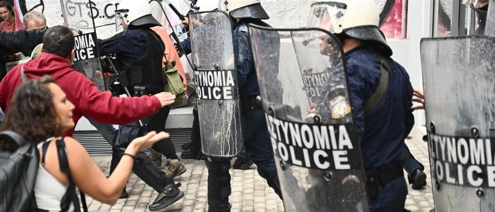 επεισόδια εκπαιδευτικοί Μεταξουργείο
