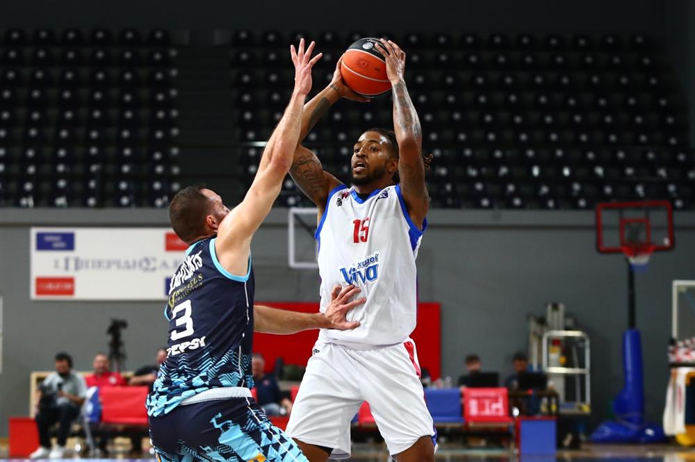 BASKET LEAGUE - ΠΑΝΙΩΝΙΟΣ - ΚΟΛΟΣΣΟΣ BASKET LEAGUE - ΠΑΝΙΩΝΙΟΣ - ΚΟΛΟΣΣΟΣ