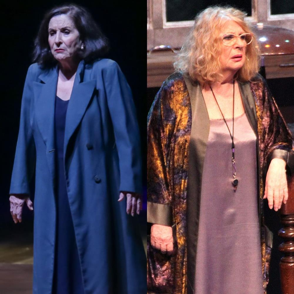 Νένα Μεντή για Άννα Παναγιωτοπούλου: "Ήταν δύσκολος άνθρωπος, πολύ διαφορετικός από μένα - Δεν ήταν αυτό που φαινόταν"