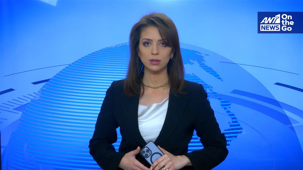 Web Δελτίο Ant1News - Δευτέρα 30/01/2026