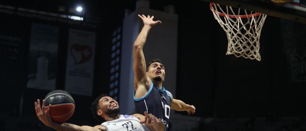 Ο ΠΑΟΚ ανέβασε ταχύτητα και λύγισε τον Κολοσσό