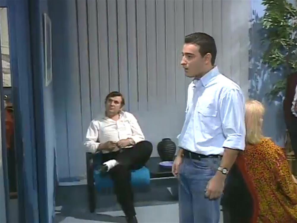 "Ο χήρος, η χήρα και τα χειρότερα" (επεισ.37)