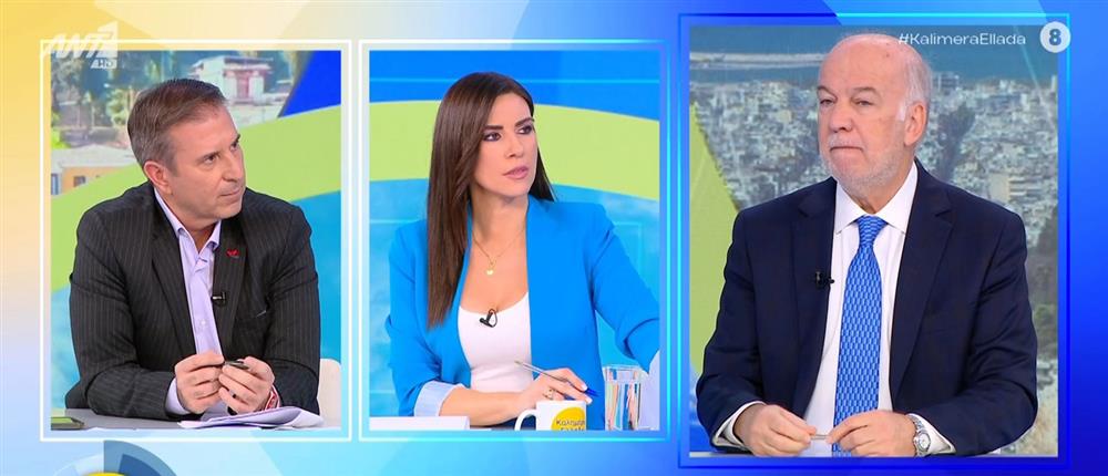 Φλωρίδης για Βορίζια: Κάτω από το έθιμο βεντέτα κρύβονται κανονικές εγκληματικές οργανώσεις (βίντεο)