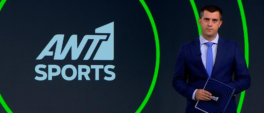 ANT1 Sports: Οι ευρωπαϊκές "μάχες" των ελληνικών ομάδων