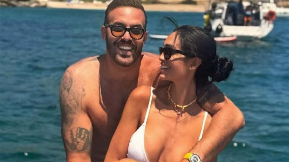 Παντρεύεται ο Νίκος Παππάς: Έκανε πρόταση γάμου στη σύντροφό του, Ναταλί Παρτσινέβελου